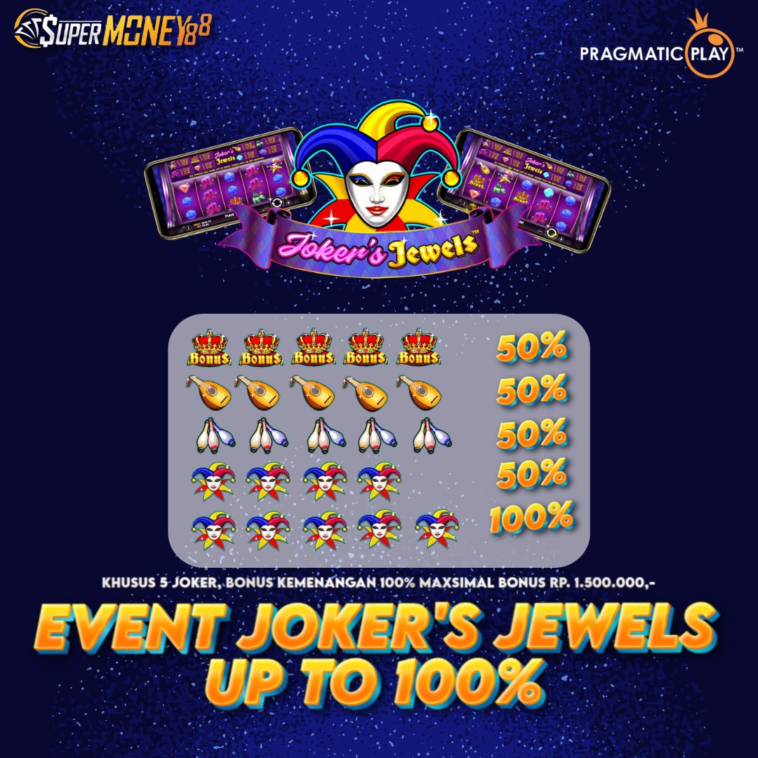  event joker supermoney88