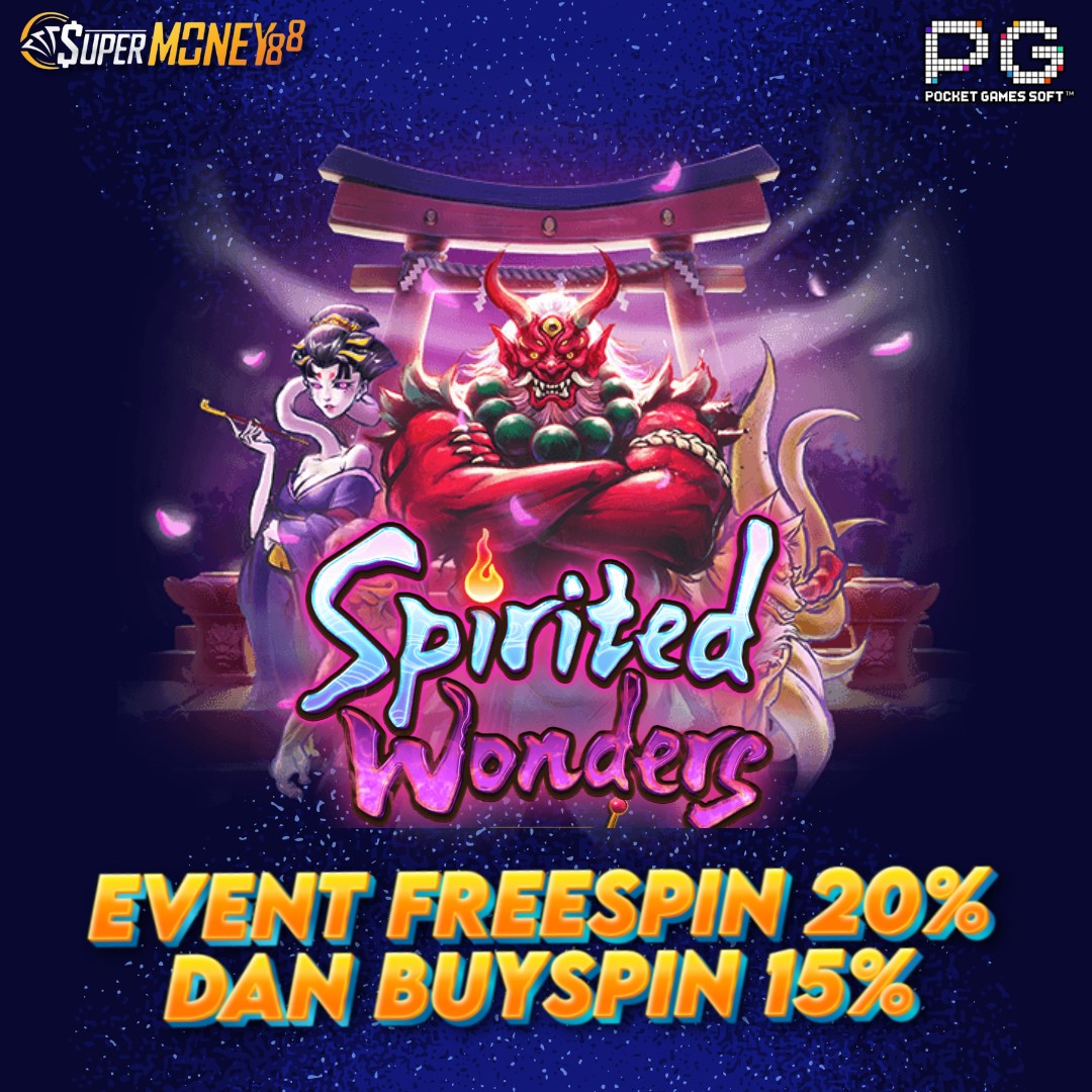  event freespin pg supermoney88